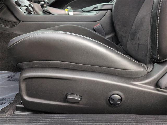 used 2023 Dodge Challenger car, priced at $37,969