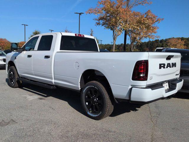 new 2026 Ram 2500 car, priced at $65,187