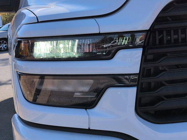 new 2026 Ram 2500 car, priced at $65,187