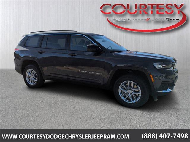 new 2025 Jeep Grand Cherokee L car, priced at $36,560