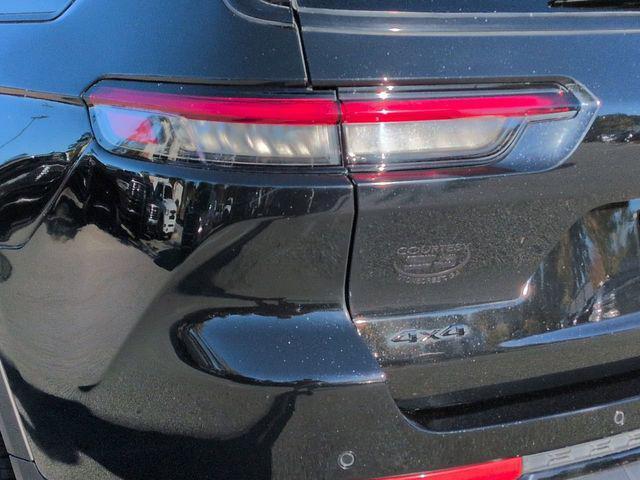 used 2024 Jeep Grand Cherokee L car, priced at $27,469