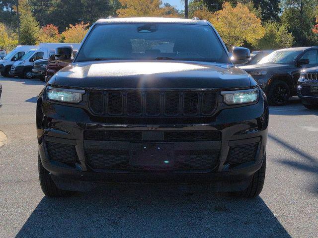 used 2024 Jeep Grand Cherokee L car, priced at $27,469