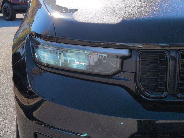 used 2024 Jeep Grand Cherokee L car, priced at $27,469