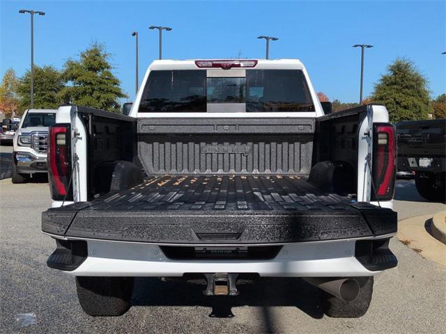 used 2024 GMC Sierra 2500 car, priced at $70,967