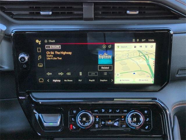 used 2024 GMC Sierra 2500 car, priced at $70,967