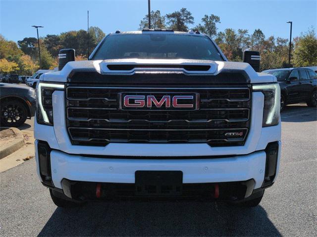 used 2024 GMC Sierra 2500 car, priced at $70,967