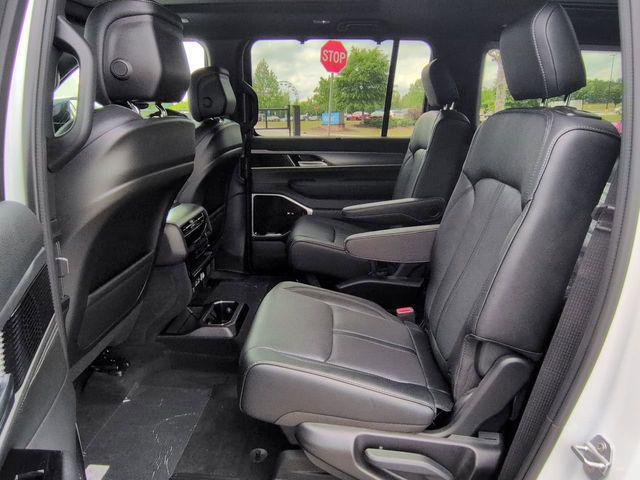 new 2026 Jeep Grand Wagoneer L car, priced at $79,969