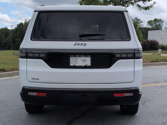 new 2026 Jeep Grand Wagoneer L car, priced at $79,969