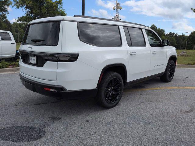 new 2026 Jeep Grand Wagoneer L car, priced at $79,969