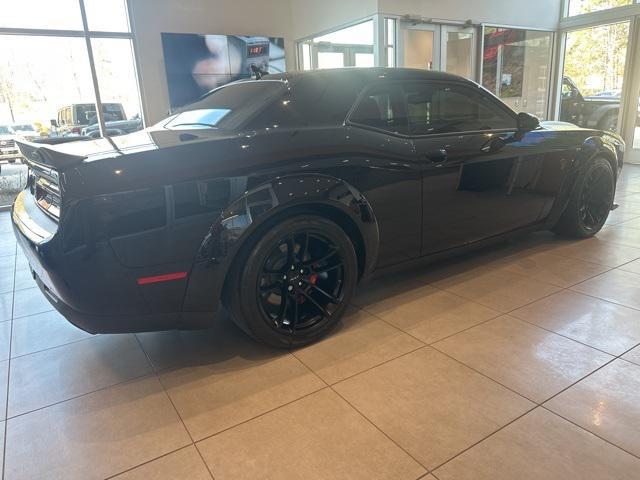 used 2021 Dodge Challenger car, priced at $69,998