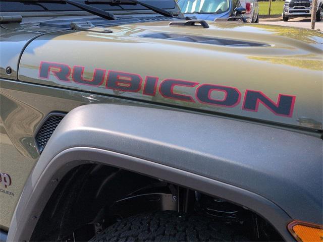 new 2025 Jeep Wrangler car, priced at $54,059