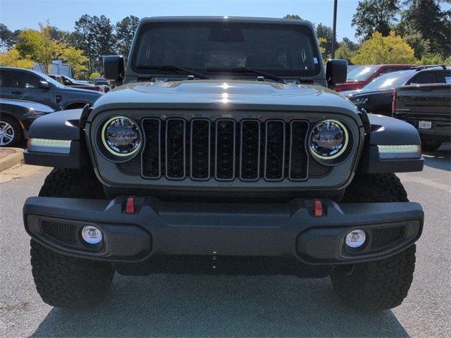 new 2025 Jeep Wrangler car, priced at $54,059