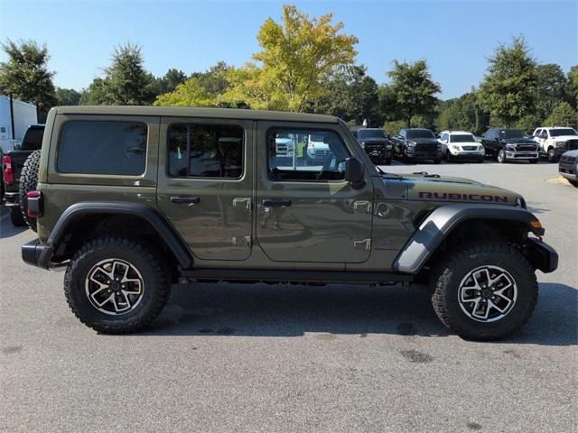 new 2025 Jeep Wrangler car, priced at $54,059