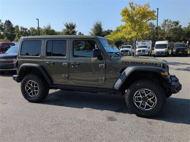 new 2025 Jeep Wrangler car, priced at $54,059