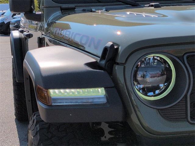 new 2025 Jeep Wrangler car, priced at $54,059