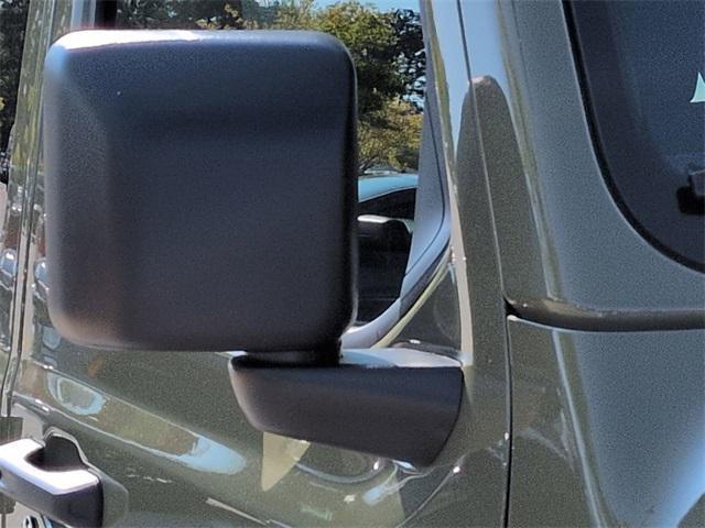 new 2025 Jeep Wrangler car, priced at $54,059