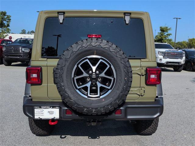 new 2025 Jeep Wrangler car, priced at $54,059