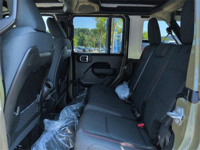 new 2025 Jeep Wrangler car, priced at $54,059