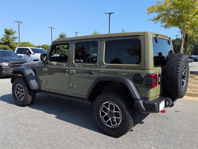 new 2025 Jeep Wrangler car, priced at $54,059