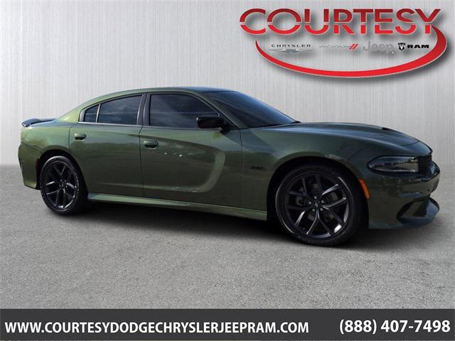 used 2023 Dodge Charger car, priced at $36,855
