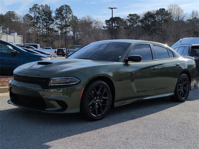 used 2023 Dodge Charger car, priced at $36,855