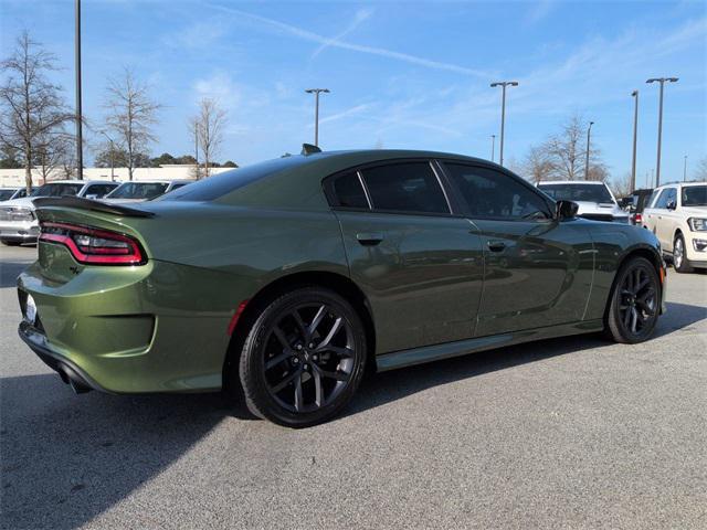 used 2023 Dodge Charger car, priced at $36,855