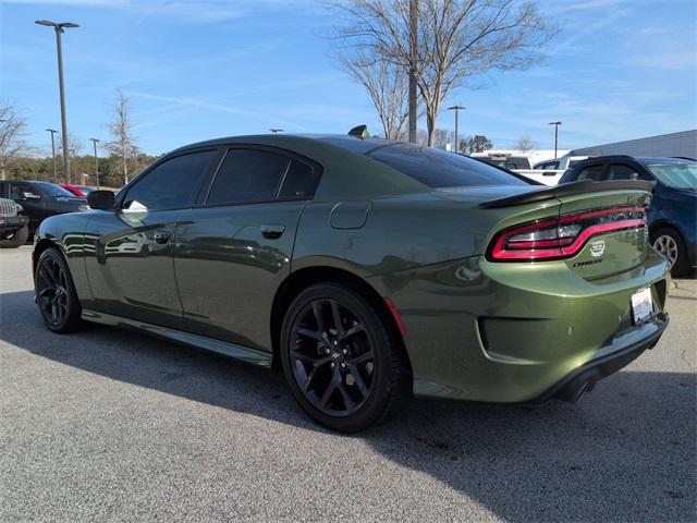 used 2023 Dodge Charger car, priced at $36,855