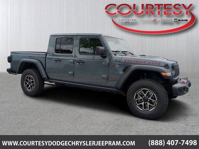 new 2025 Jeep Gladiator car, priced at $46,315