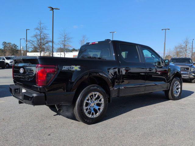 used 2025 Ford F-150 car, priced at $40,968