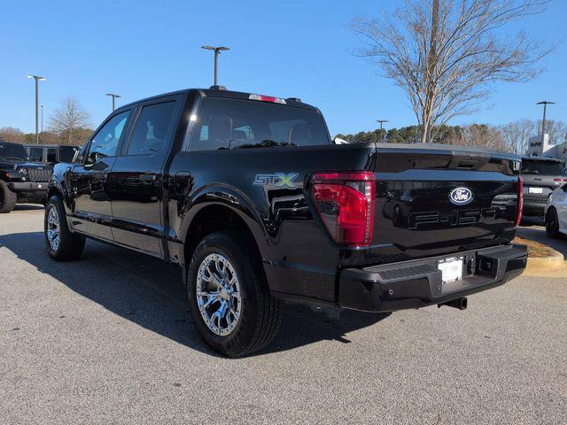 used 2025 Ford F-150 car, priced at $40,968