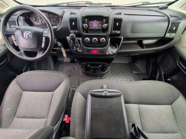 used 2021 Ram ProMaster 3500 car, priced at $28,987
