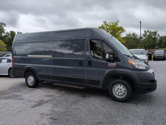 used 2021 Ram ProMaster 3500 car, priced at $28,987