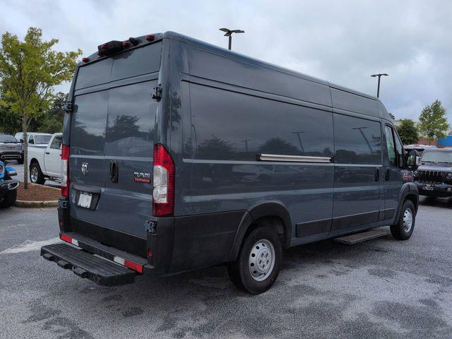 used 2021 Ram ProMaster 3500 car, priced at $28,987