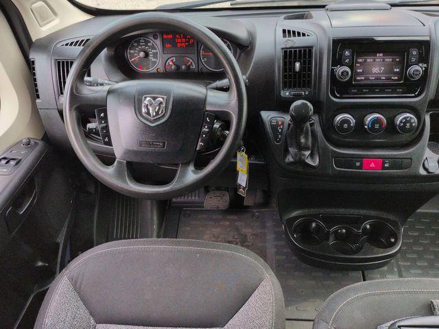used 2021 Ram ProMaster 3500 car, priced at $28,987