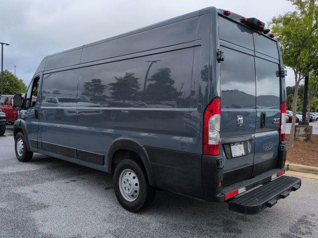 used 2021 Ram ProMaster 3500 car, priced at $28,987