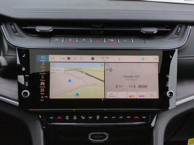 new 2026 Jeep Grand Cherokee car, priced at $44,936