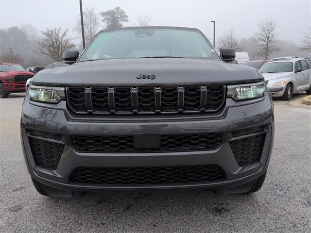 new 2026 Jeep Grand Cherokee car, priced at $46,525