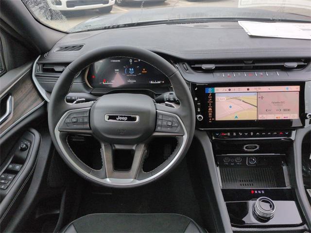 new 2026 Jeep Grand Cherokee car, priced at $46,525