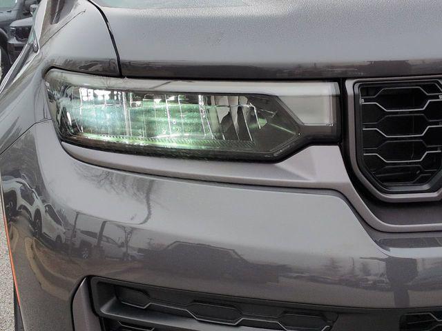 new 2026 Jeep Grand Cherokee car, priced at $44,936