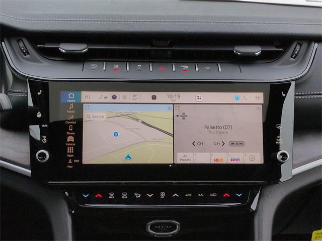 new 2026 Jeep Grand Cherokee car, priced at $46,525