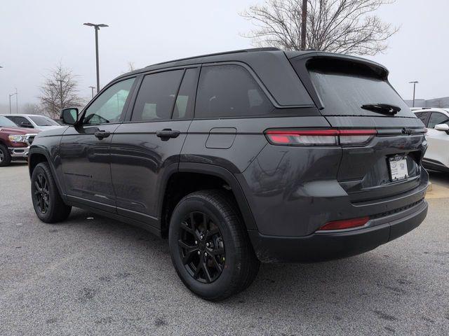 new 2026 Jeep Grand Cherokee car, priced at $44,936