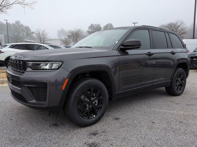 new 2026 Jeep Grand Cherokee car, priced at $44,936