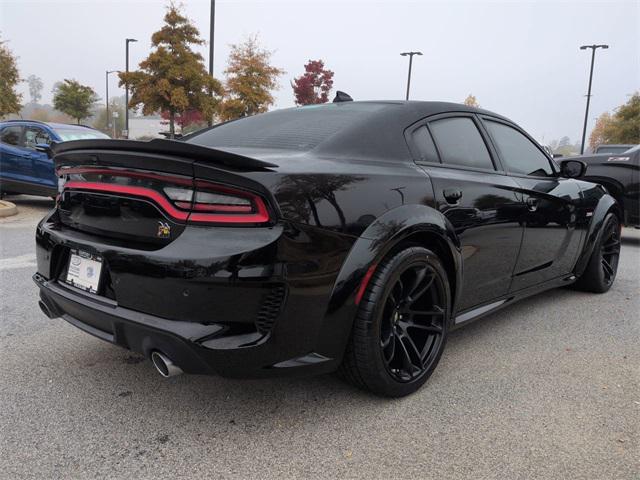 used 2023 Dodge Charger car, priced at $56,899