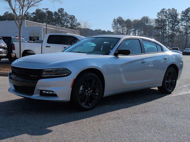 used 2022 Dodge Charger car, priced at $30,968