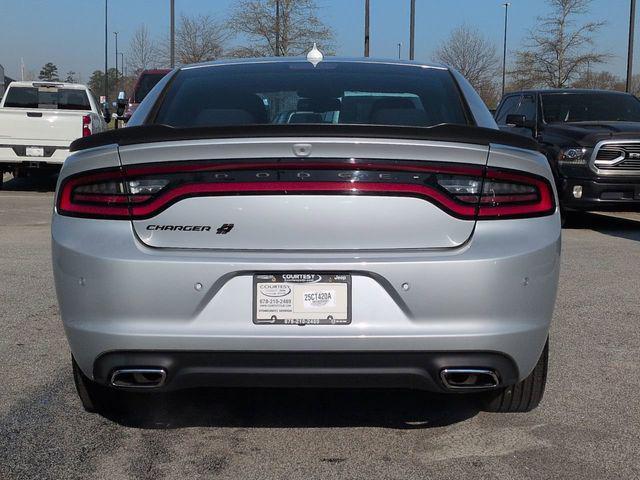 used 2022 Dodge Charger car, priced at $30,968