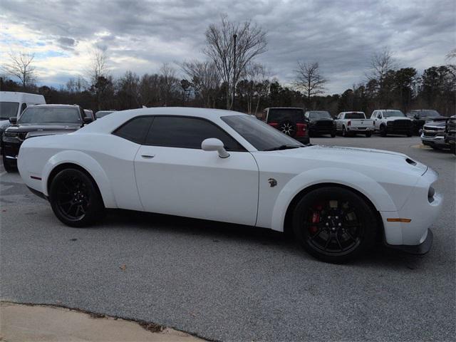 used 2021 Dodge Challenger car, priced at $67,968