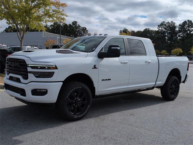 new 2026 Ram 2500 car, priced at $84,148