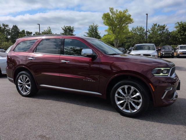 used 2022 Dodge Durango car, priced at $33,854