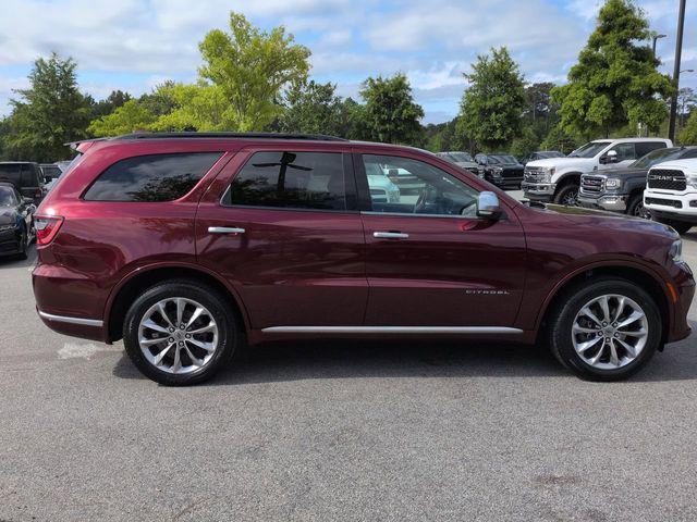 used 2022 Dodge Durango car, priced at $33,854