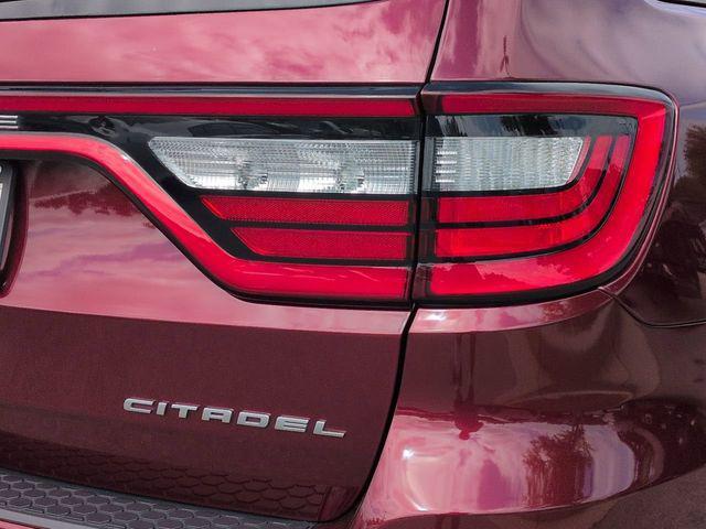 used 2022 Dodge Durango car, priced at $33,854